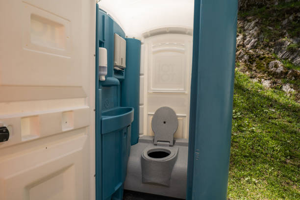 Portable restroom solutions in Idaho Falls, ID