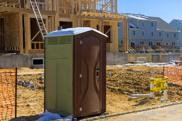 Portable bathroom rental in Idaho Falls, ID