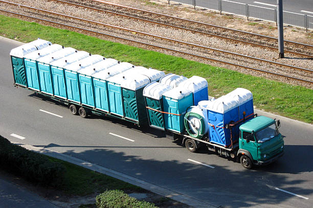 Professional porta potty rental in Idaho Falls, ID